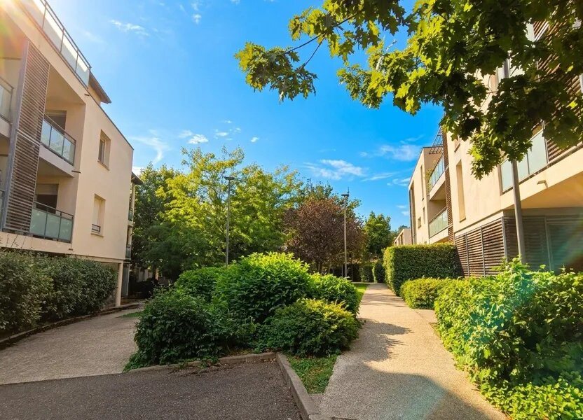 Appartement à vendre, 63m², Saint-Genis-Laval