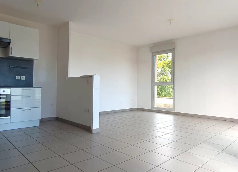 Appartement à vendre, 63m², Saint-Genis-Laval