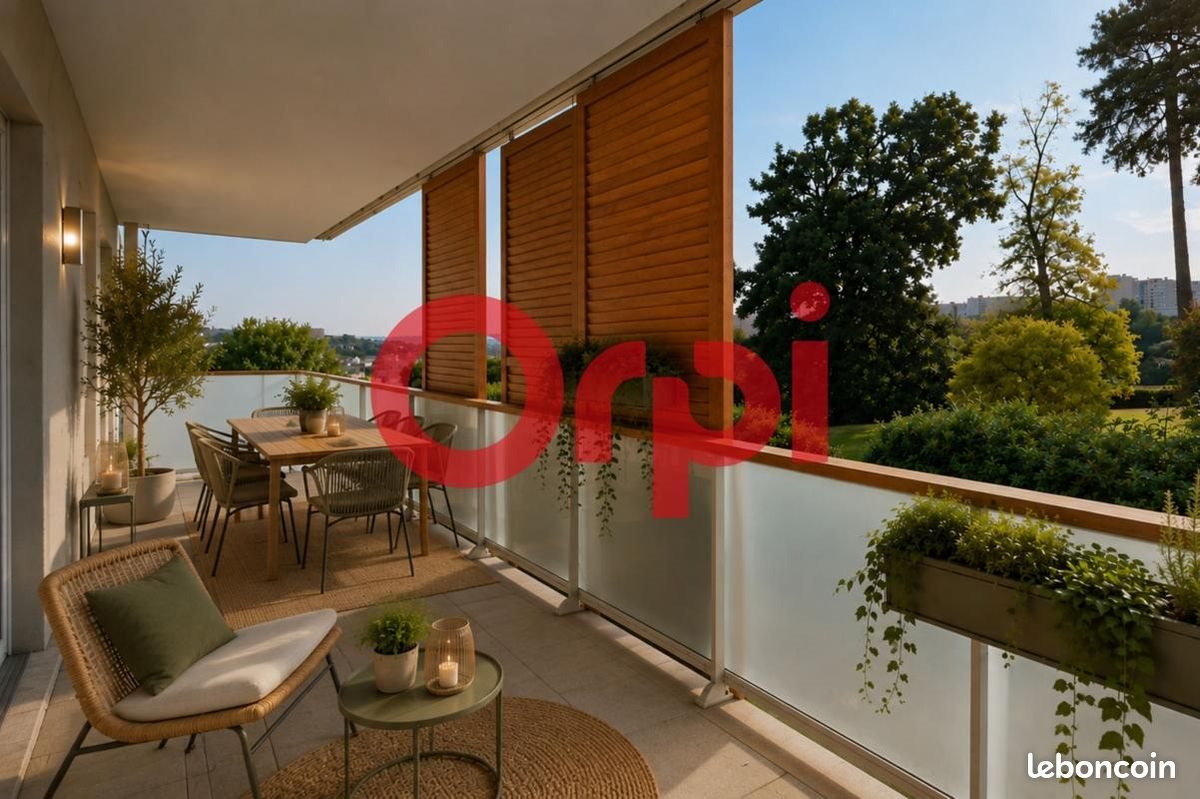 Appartement à vendre, 86m², Oullins