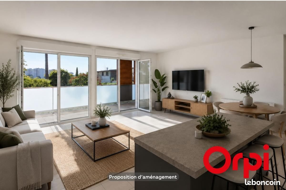 Appartement à vendre, 86m², Oullins