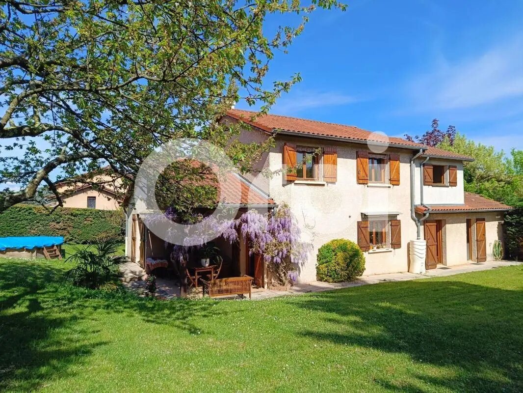 Maison à vendre, 162m², Saint-Genis-Laval