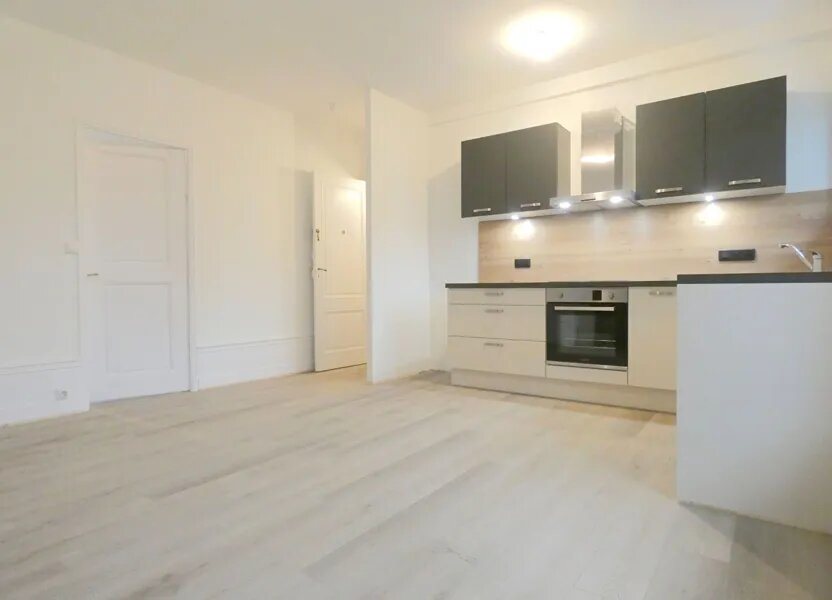 Appartement à louer, 46m², Oullins