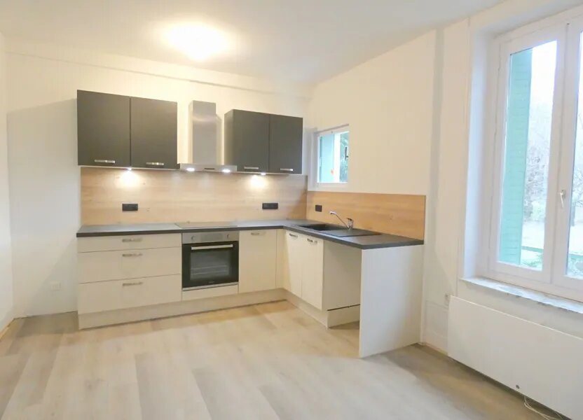 Appartement à louer, 46m², Oullins