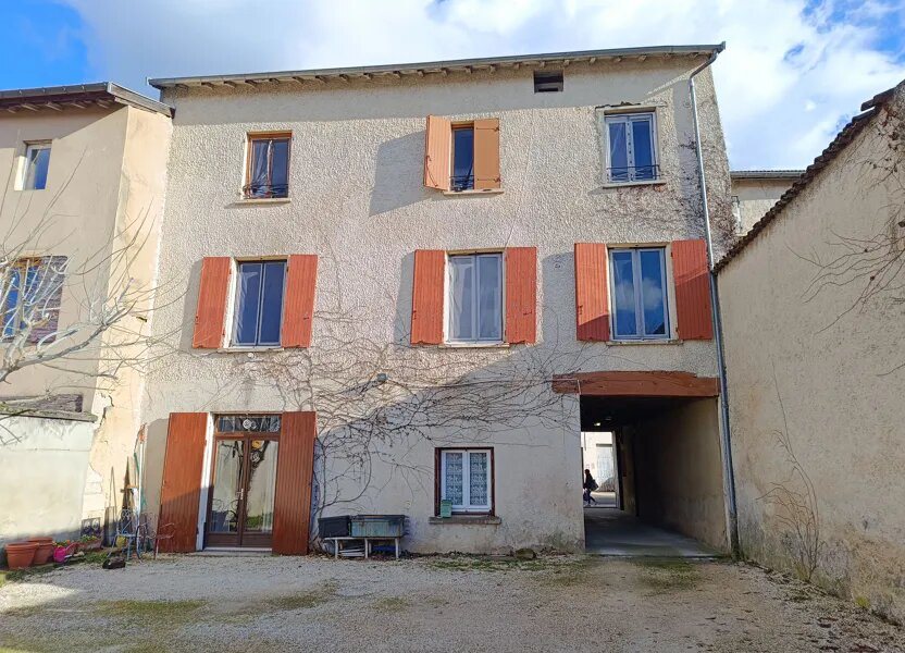Appartement à vendre, 35m², Brignais