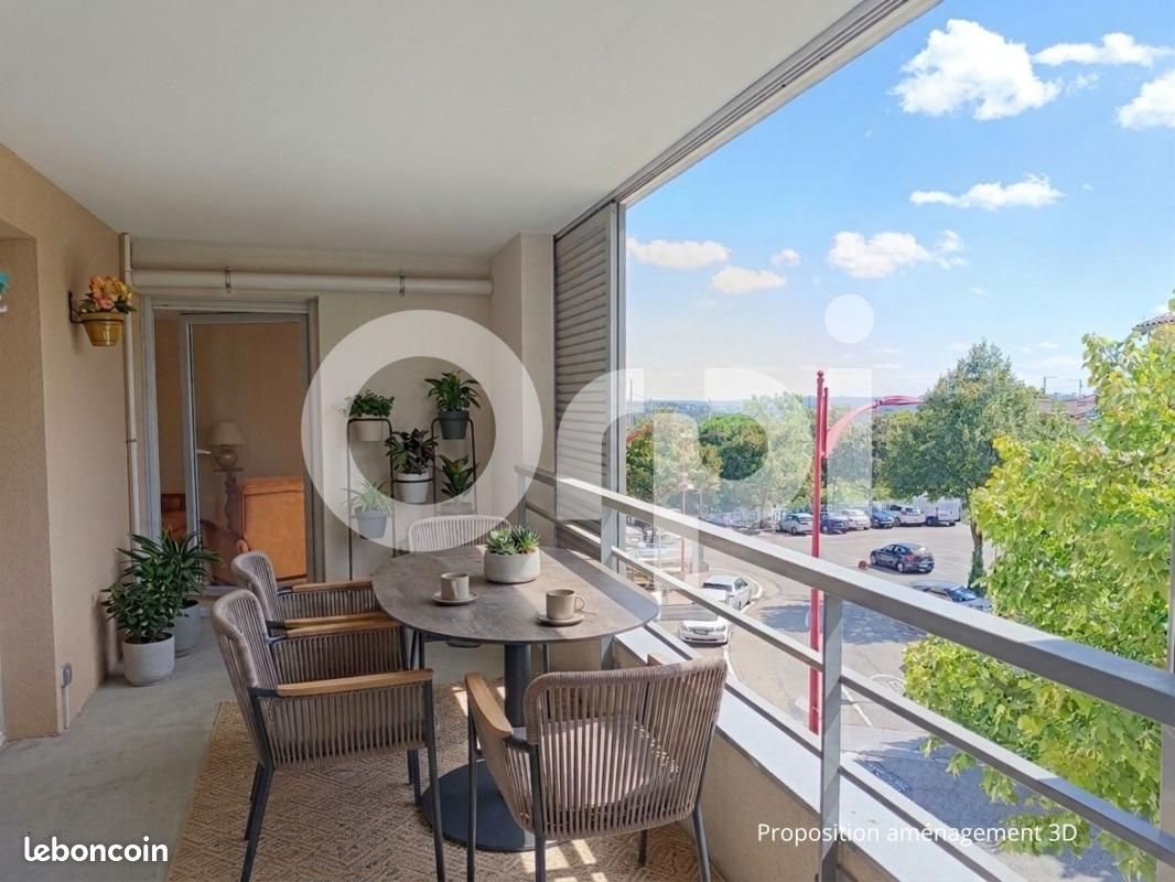 Appartement à vendre, 82m², Irigny