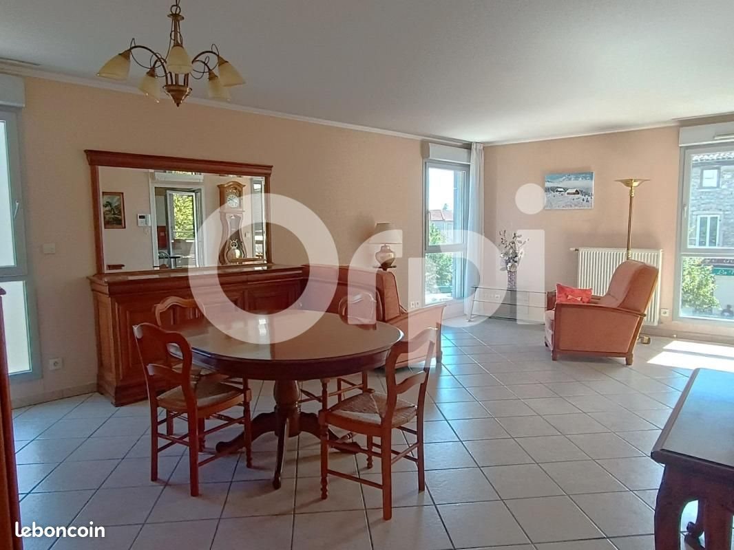 Appartement à vendre, 82m², Irigny