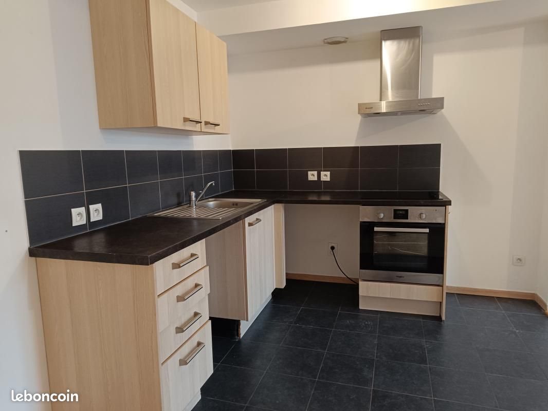 Appartement à vendre, 57m², Brignais