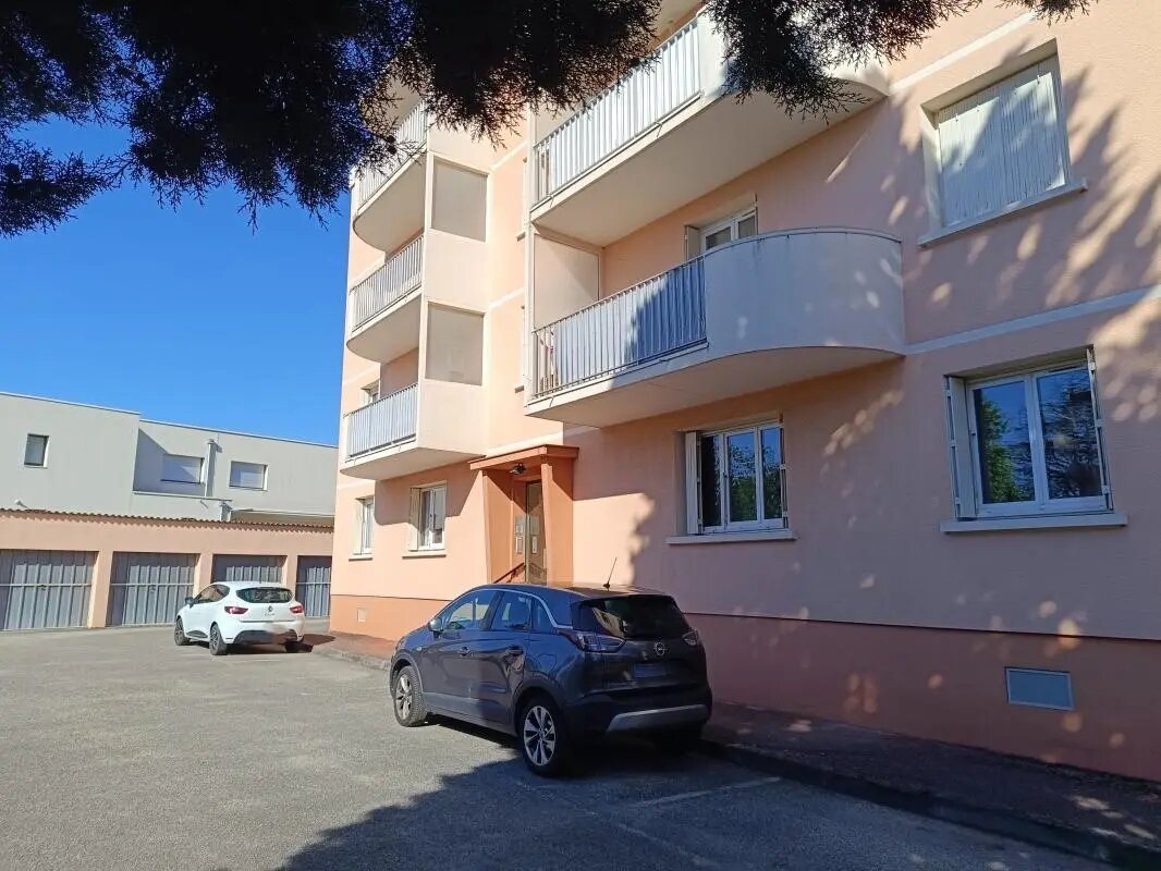 Appartement à vendre, 62m², Saint-Genis-Laval