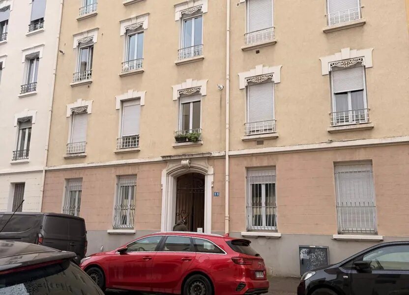 Appartement à louer, 63m², Lyon 7ème