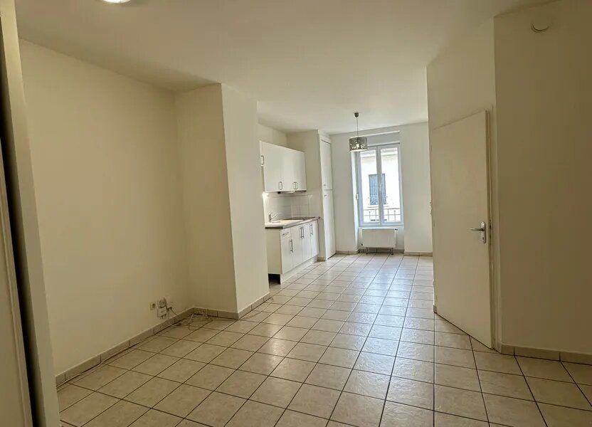 Appartement à louer, 63m², Lyon 7ème