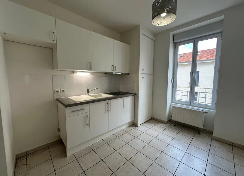 Appartement à louer, 63m², Lyon 7ème