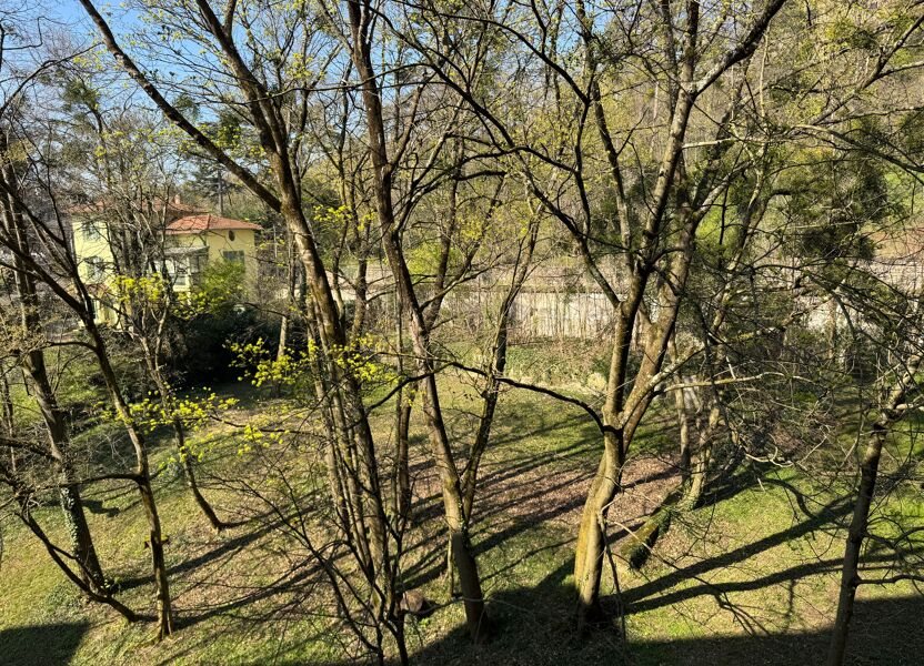 Appartement à vendre, 53m², La Mulatière