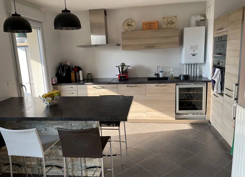 Appartement à louer, 52m², Mornant