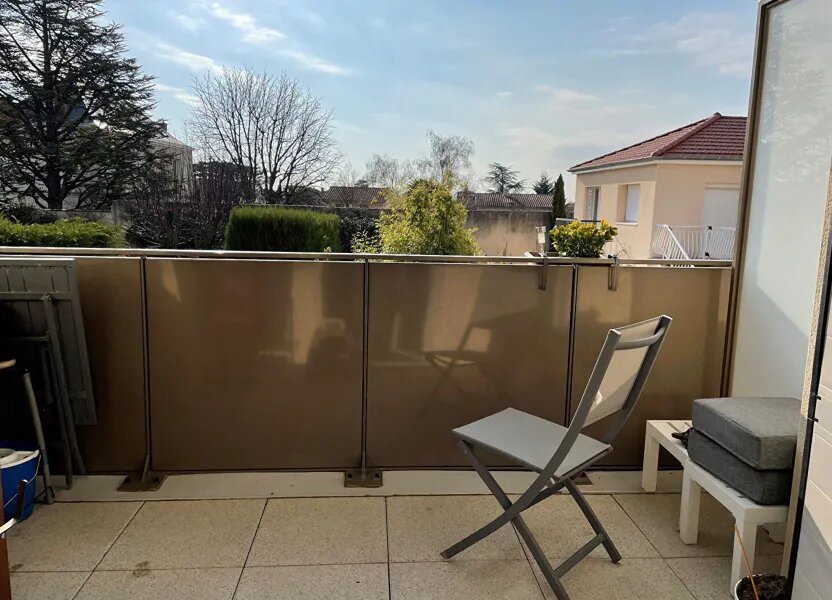 Appartement à louer, 52m², Mornant