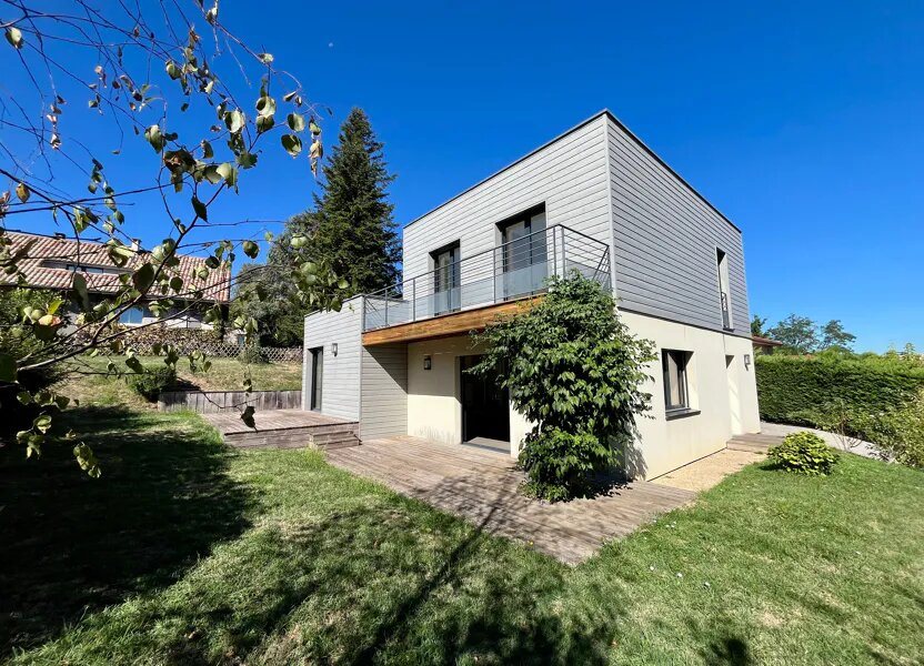 Maison à vendre, 127m², Saint-Genis-Laval