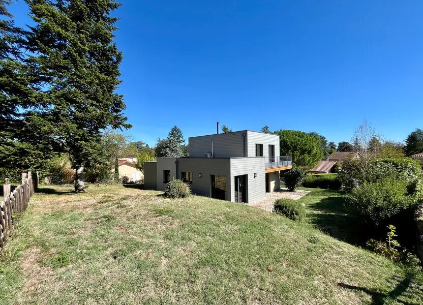 Maison à vendre, 127m², Saint-Genis-Laval