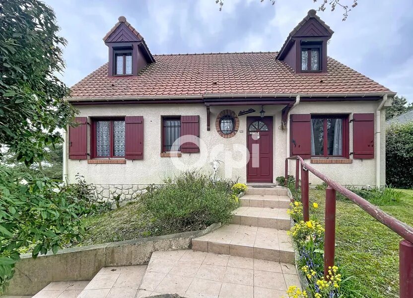 Maison à vendre, 105m², Cucq