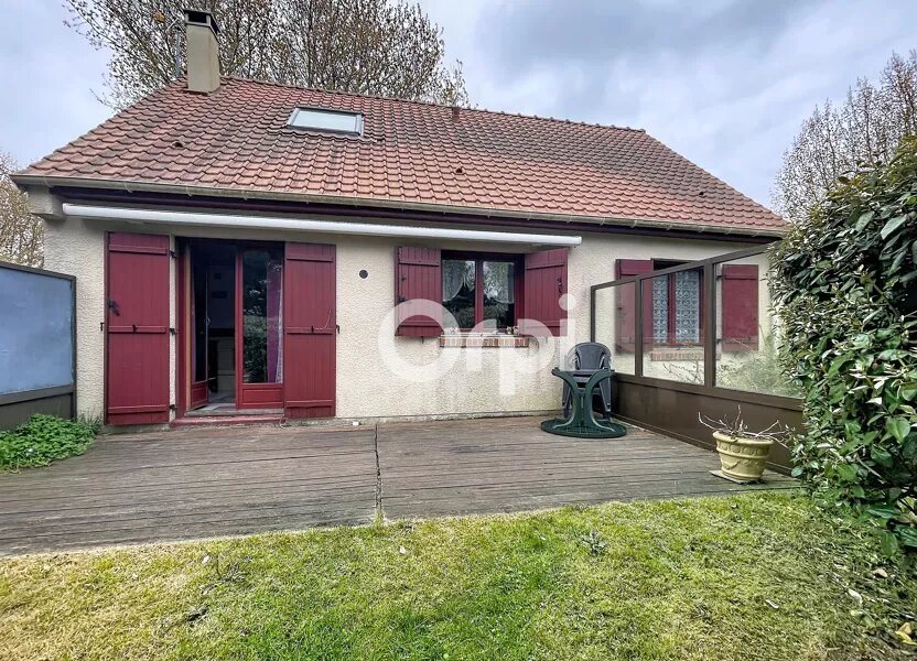 Maison à vendre, 105m², Cucq