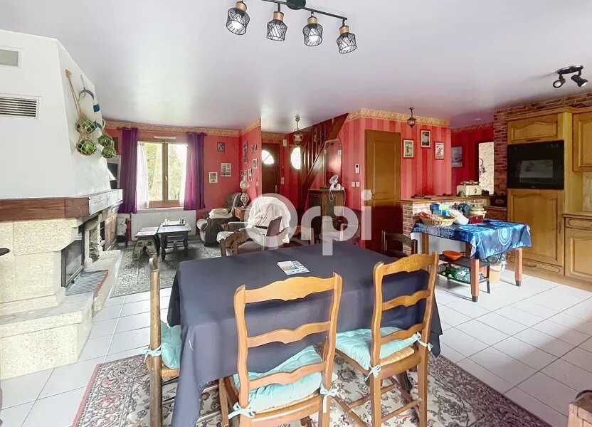 Maison à vendre, 105m², Cucq