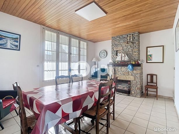 Maison à vendre, 70m², Cucq