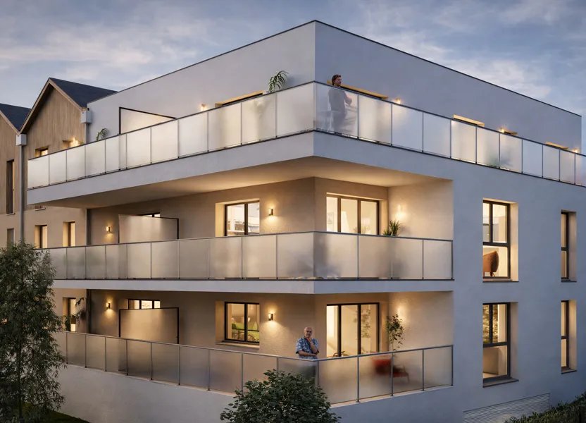 Appartement à vendre, 88m², Cucq
