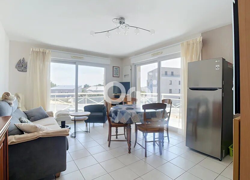 Appartement à vendre, 39m², Cucq