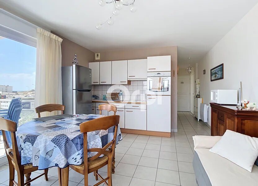 Appartement à vendre, 39m², Cucq
