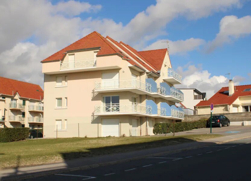 Appartement à vendre, 39m², Cucq