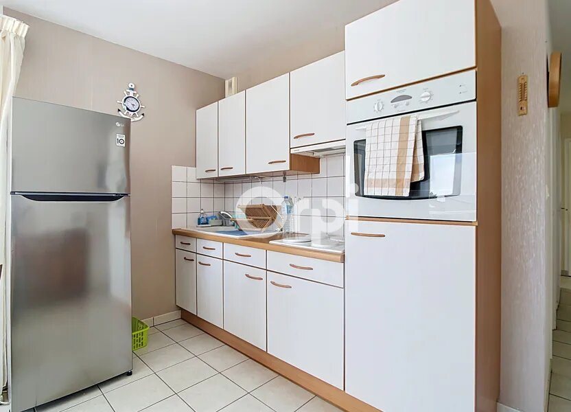 Appartement à vendre, 39m², Cucq
