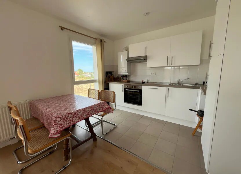 Appartement à louer, 42m², Cucq