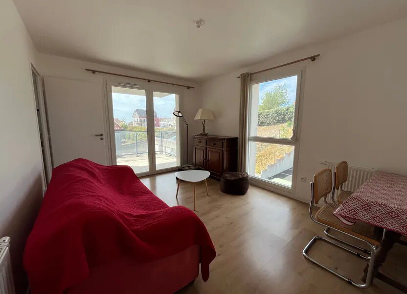 Appartement à louer, 42m², Cucq