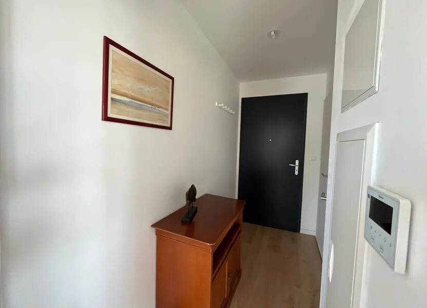 Appartement à louer, 42m², Cucq