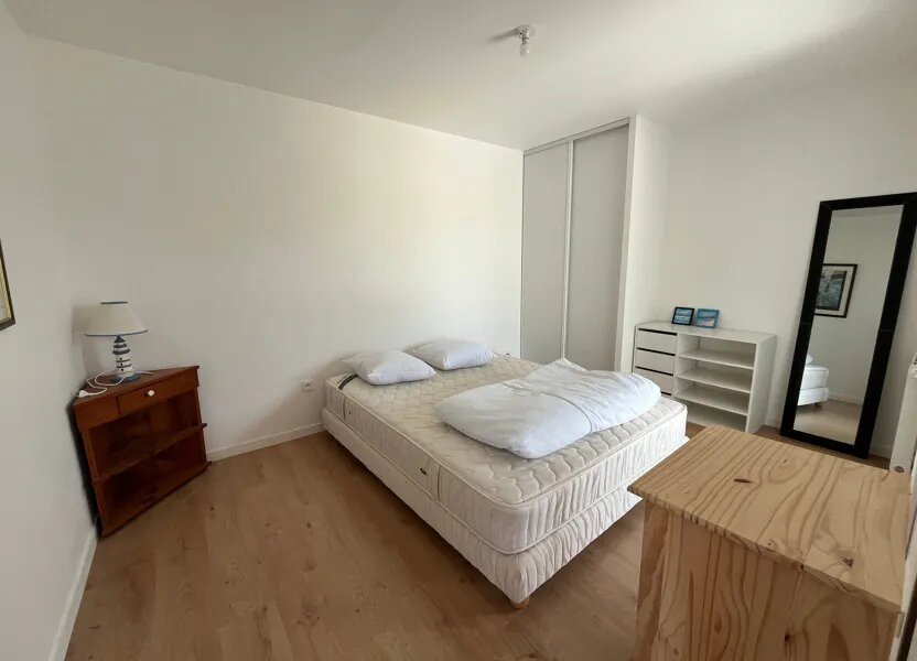 Appartement à louer, 42m², Cucq