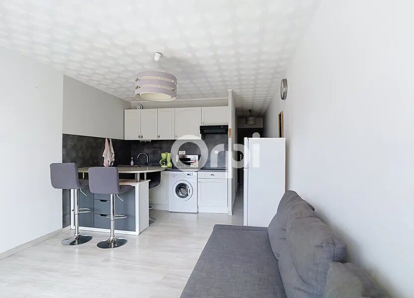 Appartement à vendre, 29m², Cucq