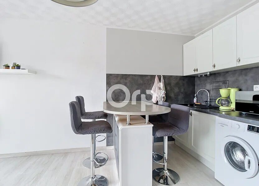Appartement à vendre, 29m², Cucq