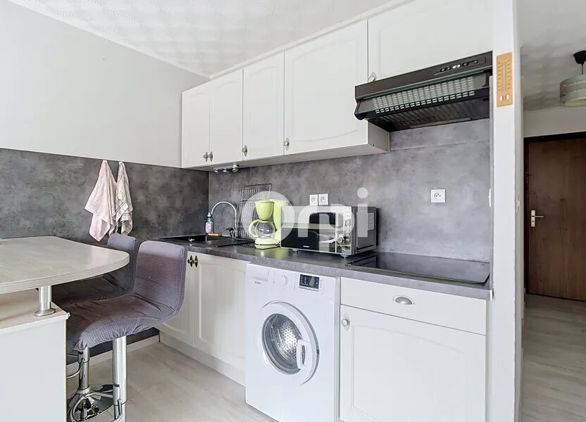 Appartement à vendre, 29m², Cucq