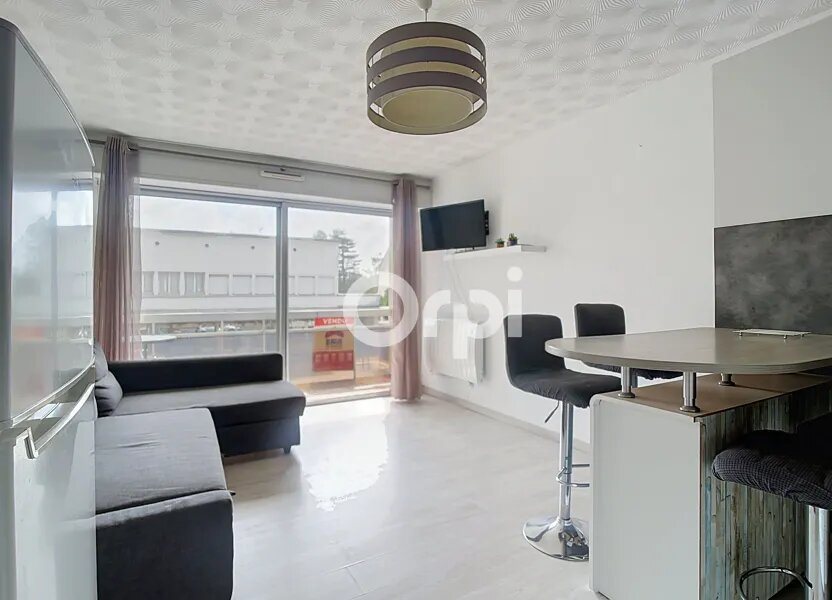 Appartement à vendre, 29m², Cucq