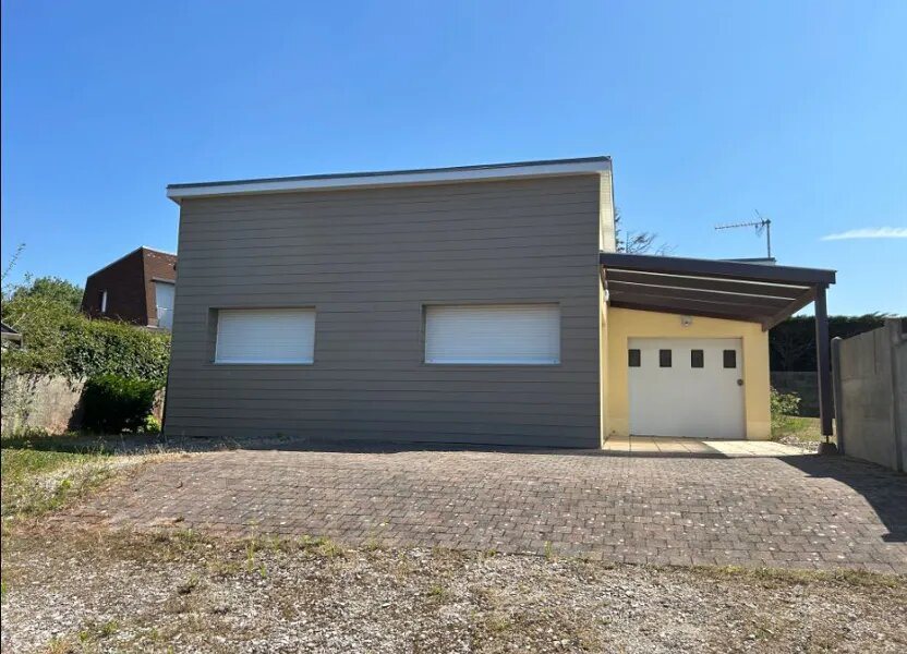 Maison à louer, 50m², Cucq