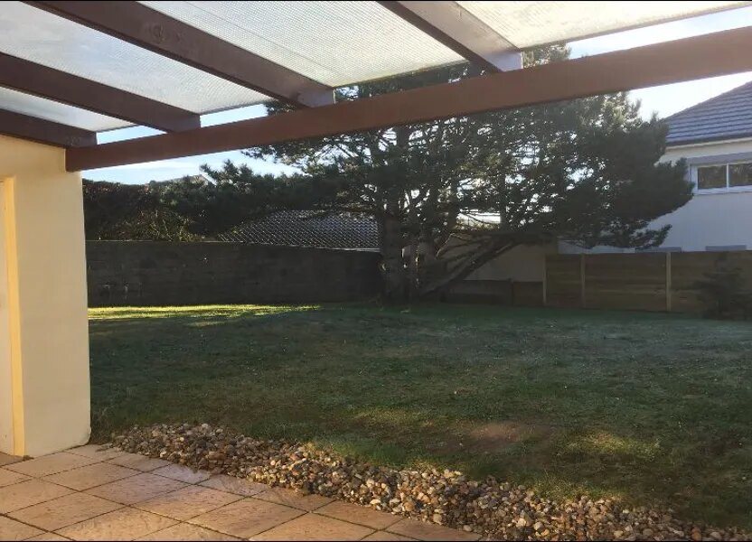 Maison à louer, 50m², Cucq
