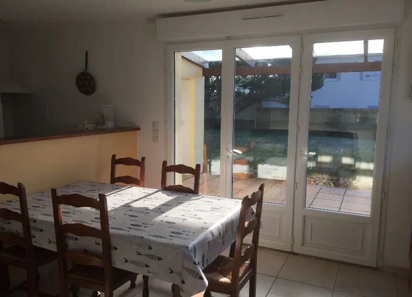 Maison à louer, 50m², Cucq