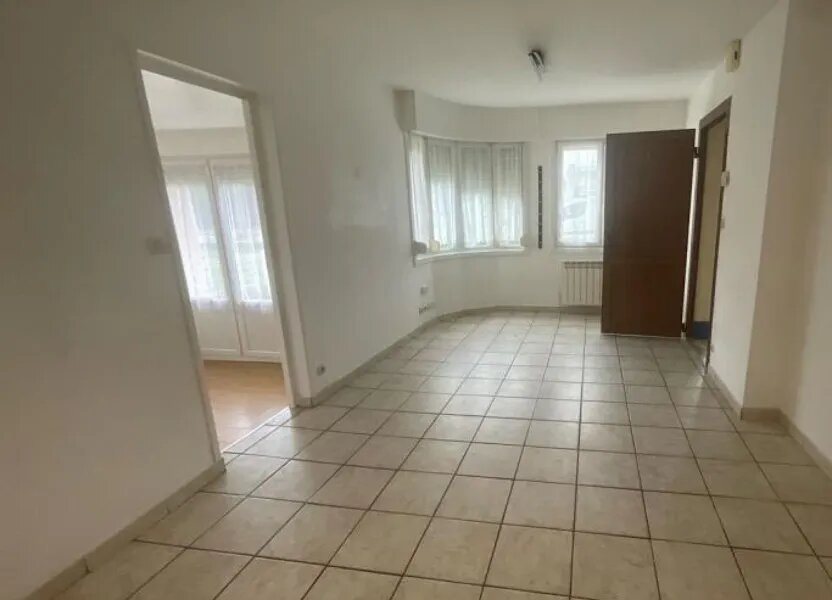 Appartement à louer, 45m², Cucq