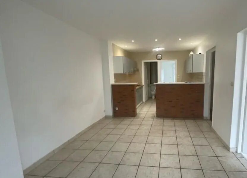 Appartement à louer, 45m², Cucq