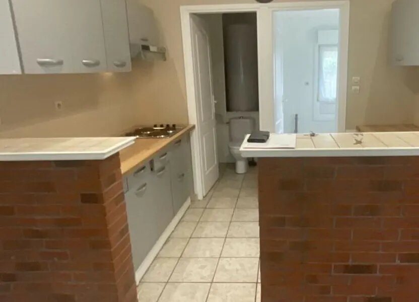 Appartement à louer, 45m², Cucq