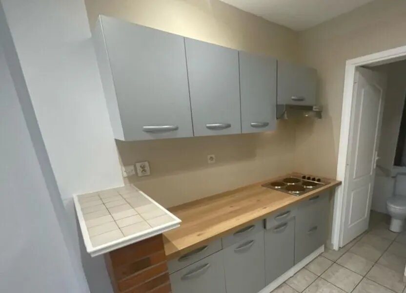 Appartement à louer, 45m², Cucq