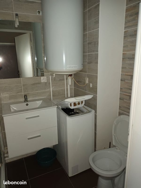 Appartement à vendre, 19m², Orléans