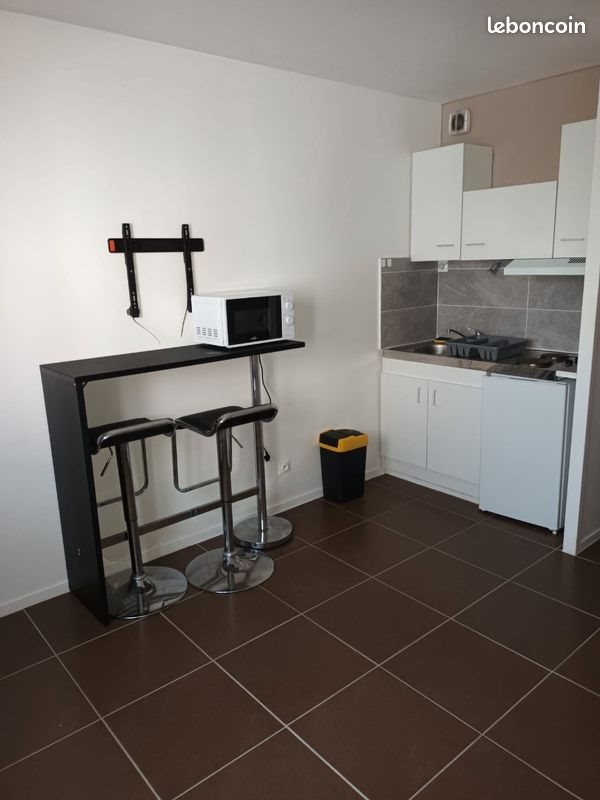 Appartement à vendre, 19m², Orléans