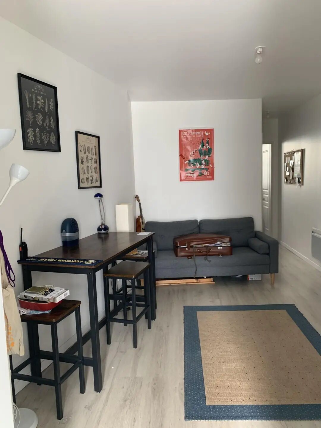 Appartement à louer, 33m², Orléans