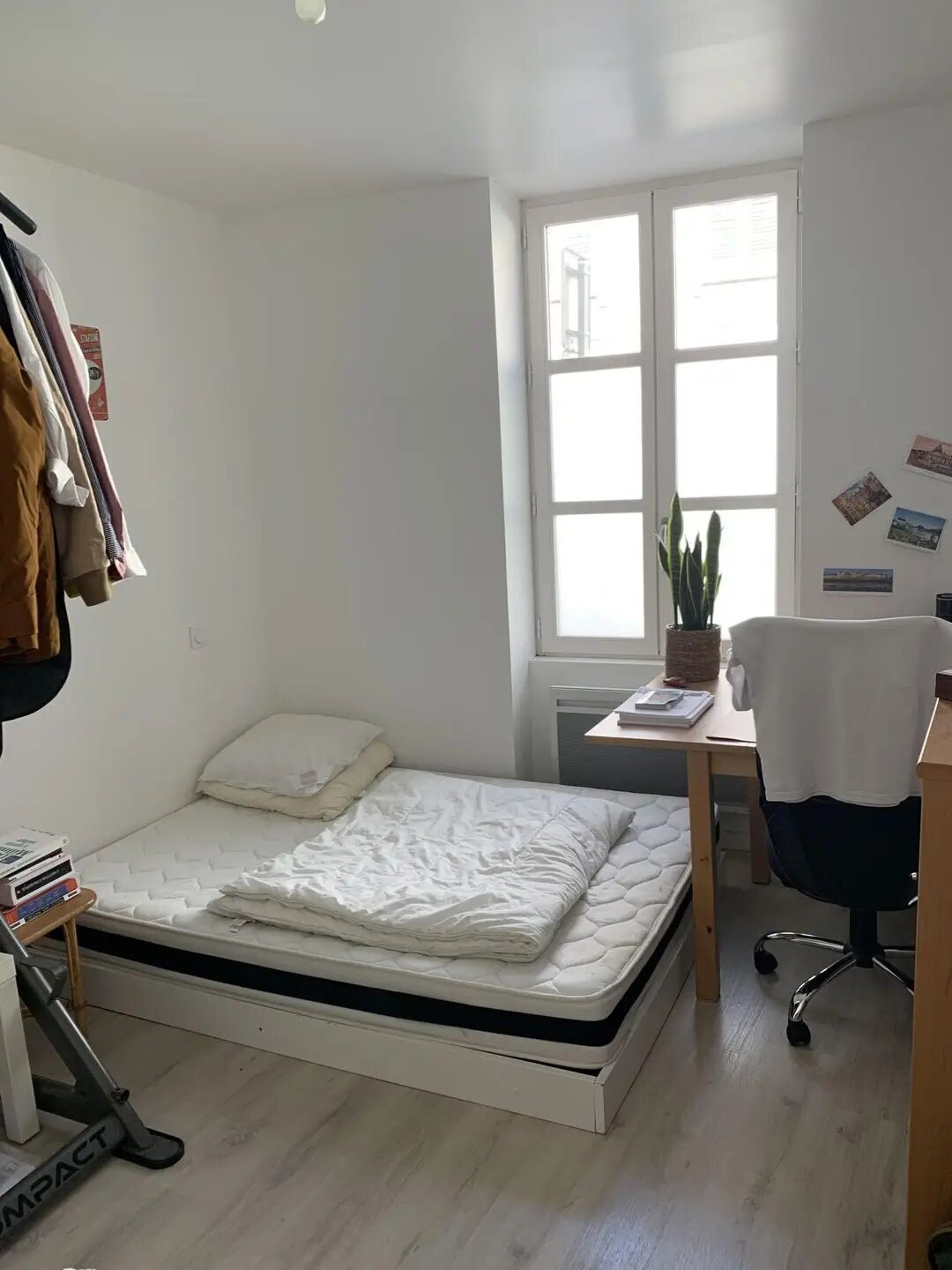 Appartement à louer, 33m², Orléans