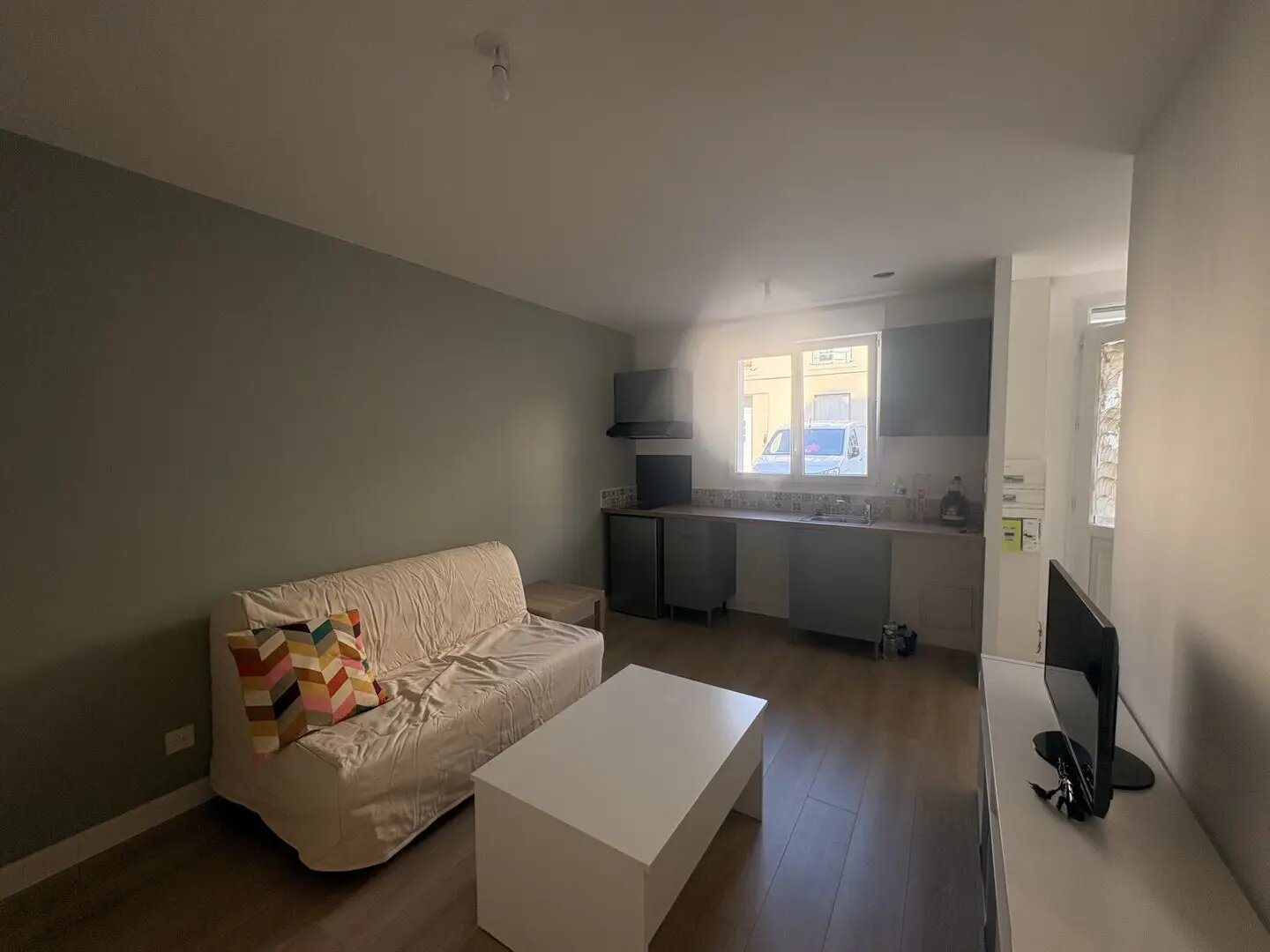 Appartement à louer, 19m², Orléans