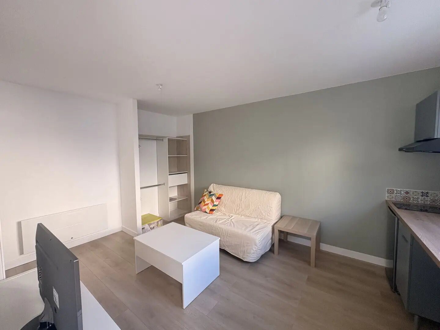 Appartement à louer, 19m², Orléans